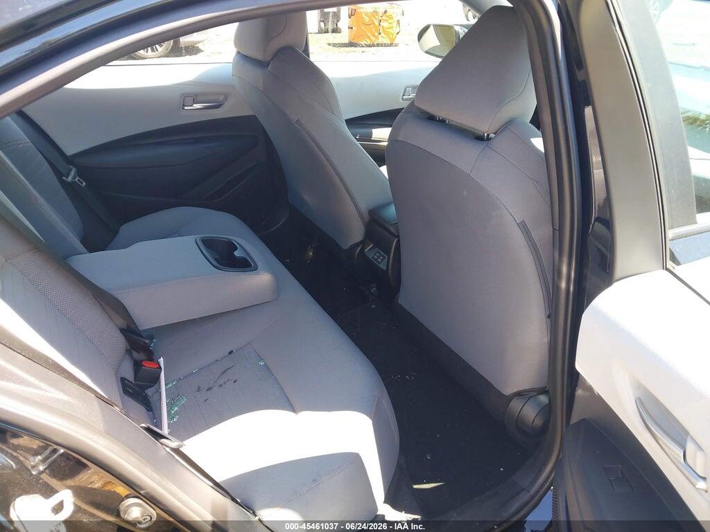 5YFB4MCE9SP252141 2025 TOYOTA COROLLA photo no. 8