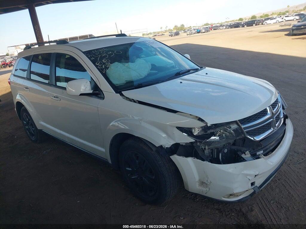 3C4PDCBB9KT867082 2019 DODGE JOURNEY photo no. 1