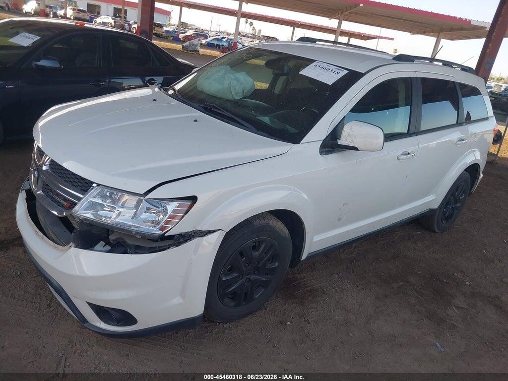 3C4PDCBB9KT867082 2019 DODGE JOURNEY photo no. 2