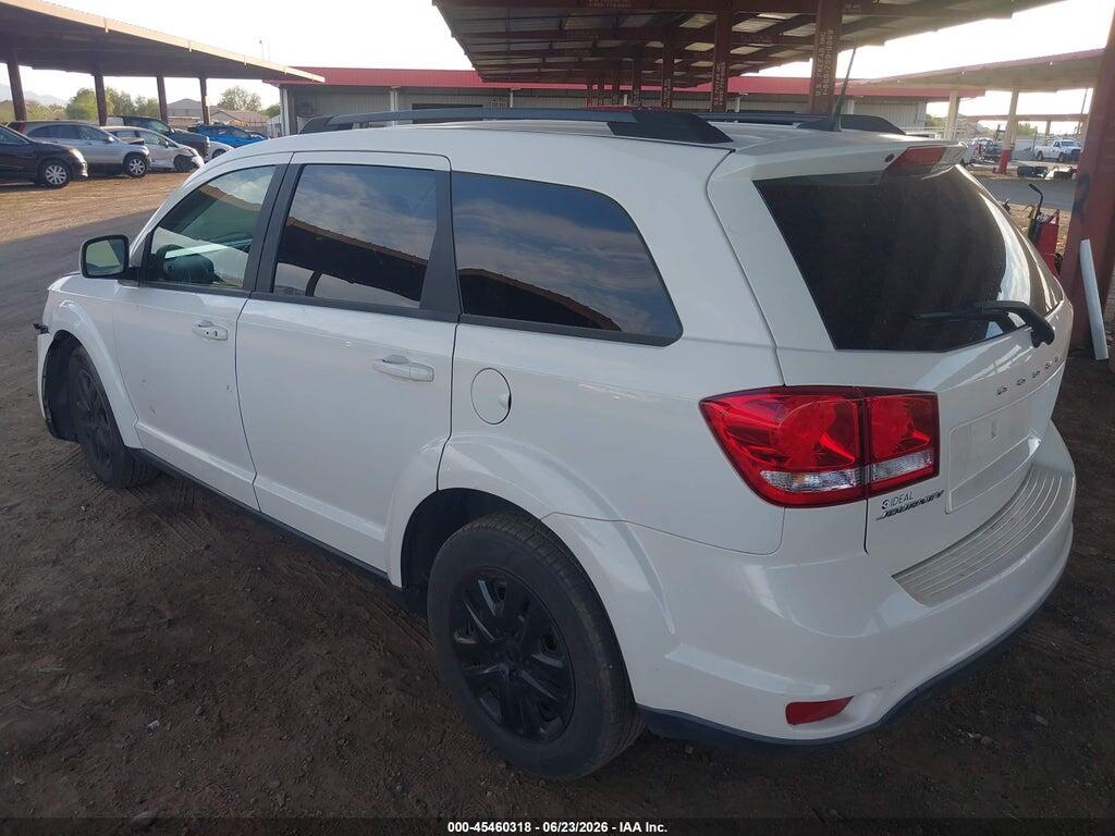 3C4PDCBB9KT867082 2019 DODGE JOURNEY photo no. 3