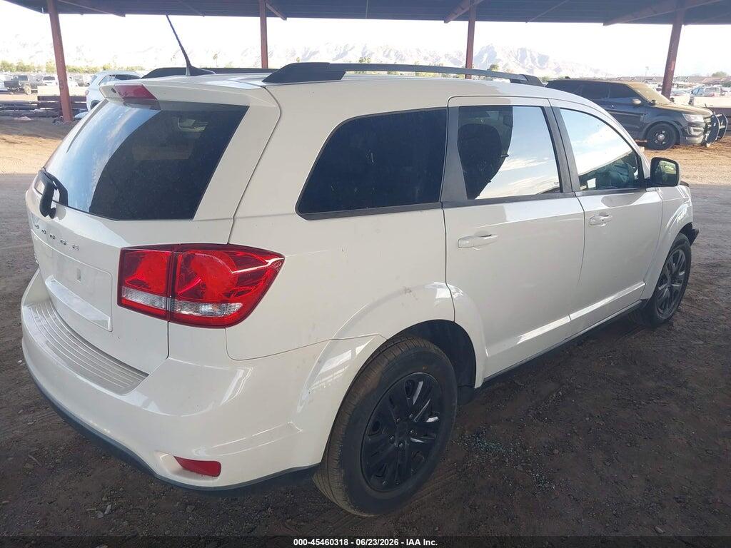 3C4PDCBB9KT867082 2019 DODGE JOURNEY photo no. 4
