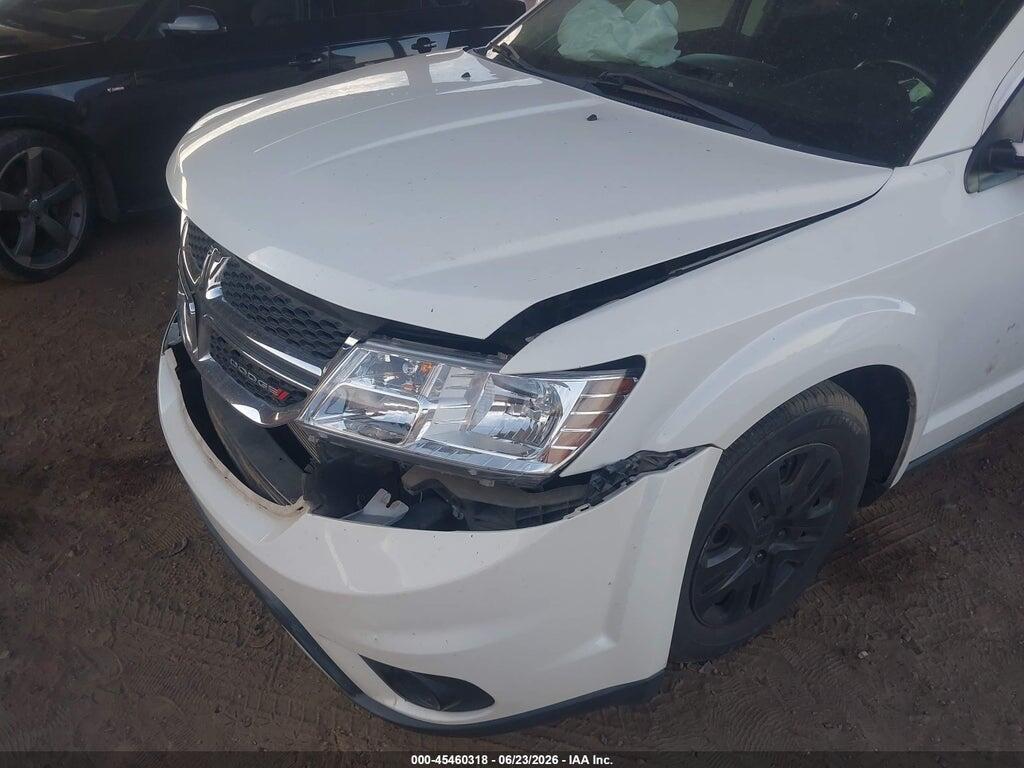 3C4PDCBB9KT867082 2019 DODGE JOURNEY photo no. 6