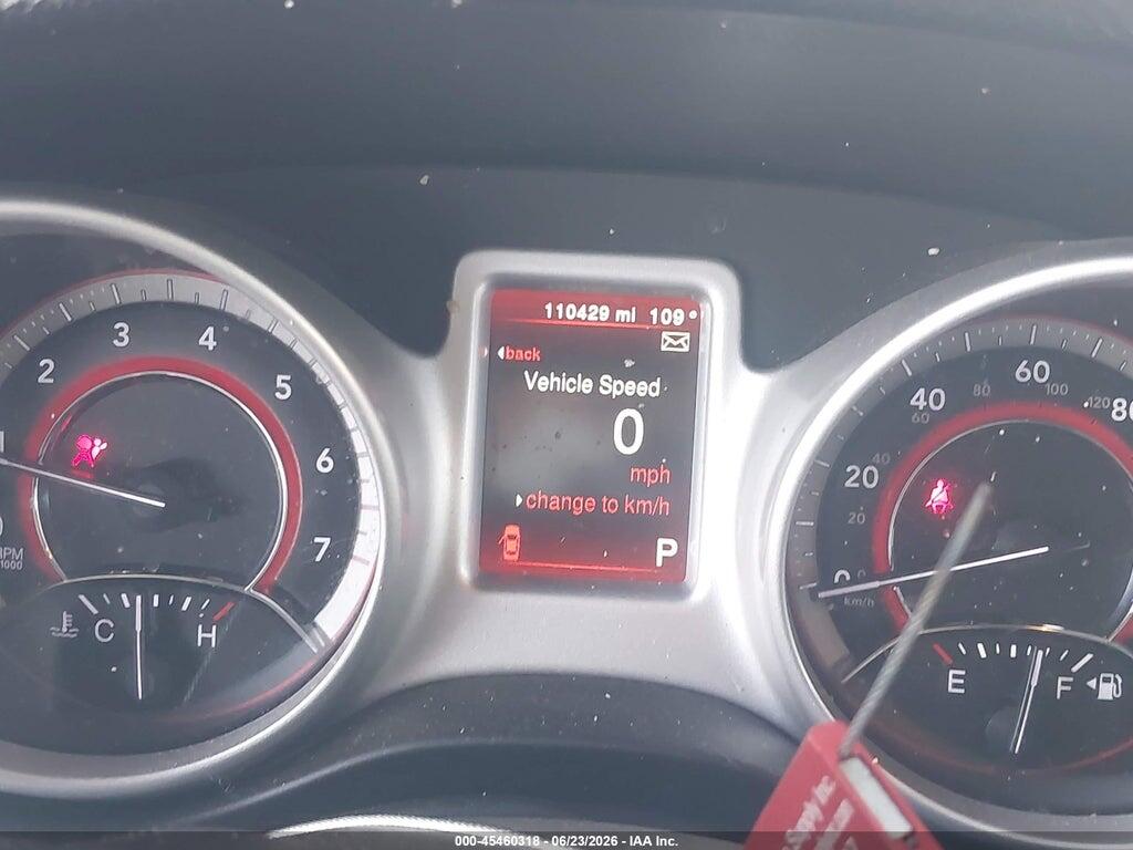 3C4PDCBB9KT867082 2019 DODGE JOURNEY photo no. 7