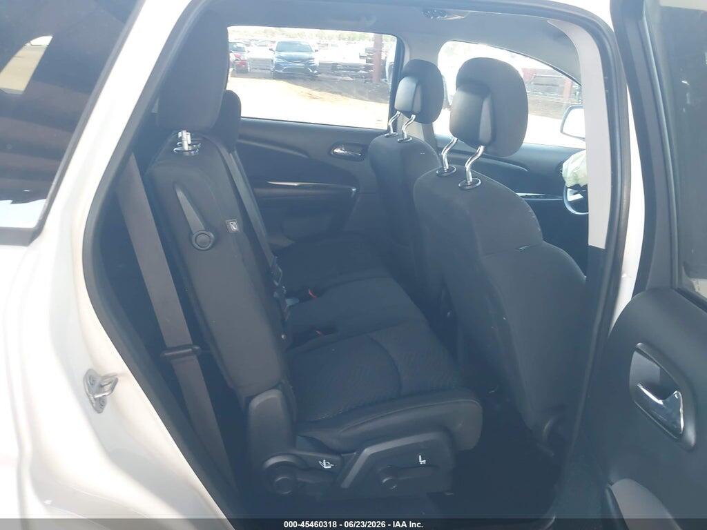 3C4PDCBB9KT867082 2019 DODGE JOURNEY photo no. 8