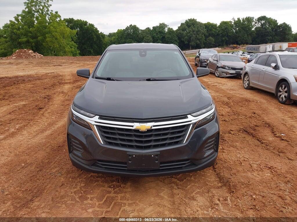 3GNAXHEV7NS243363 2022 CHEVROLET EQUINOX photo no. 12