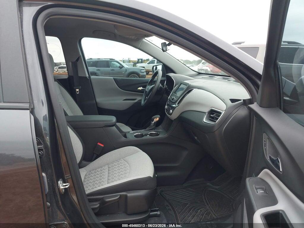 3GNAXHEV7NS243363 2022 CHEVROLET EQUINOX photo no. 5