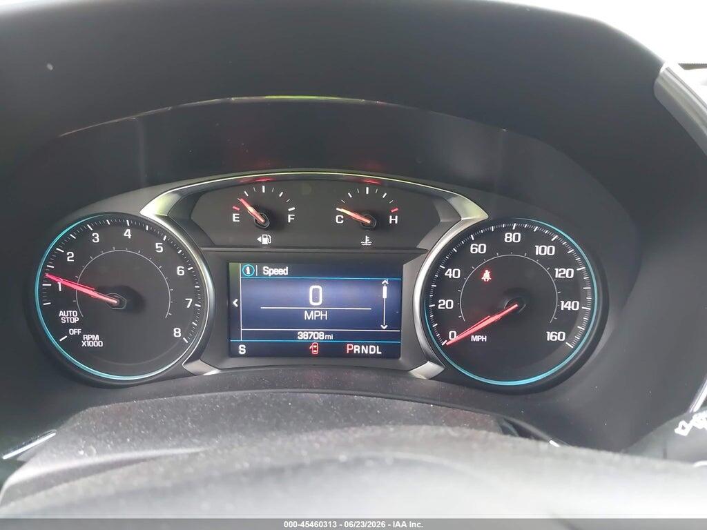 3GNAXHEV7NS243363 2022 CHEVROLET EQUINOX photo no. 7