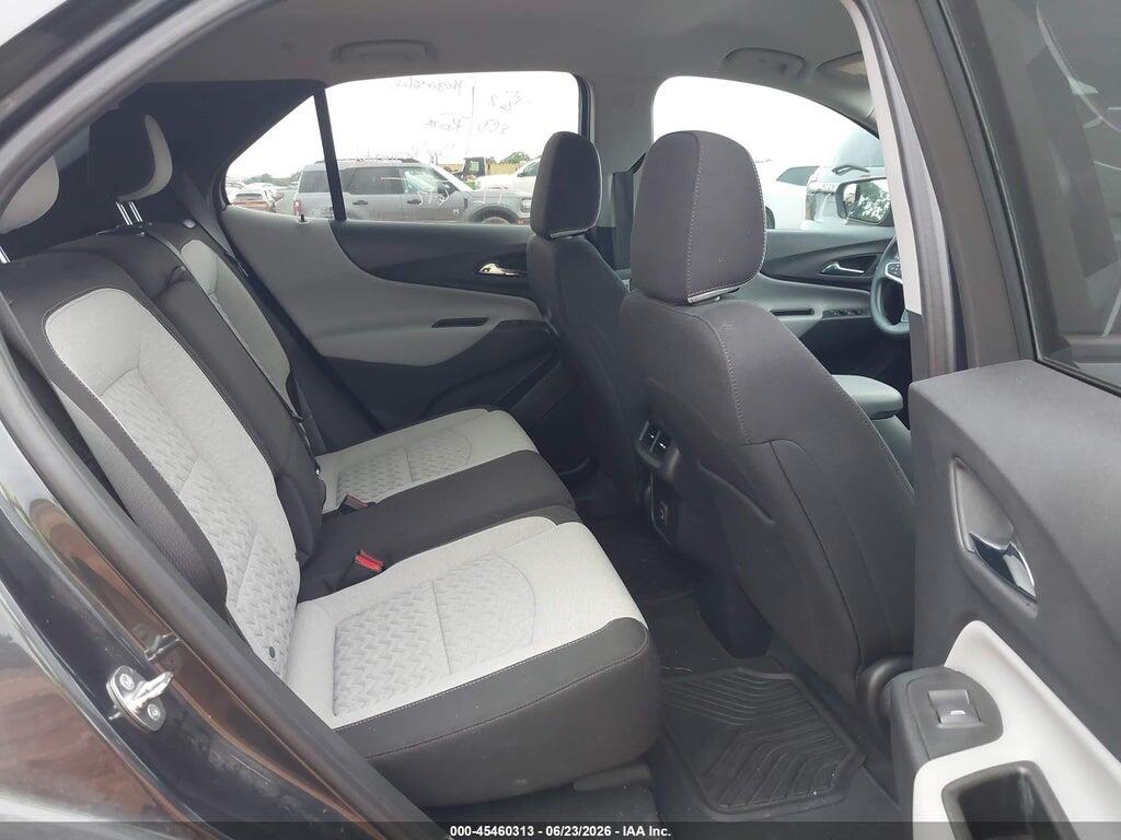3GNAXHEV7NS243363 2022 CHEVROLET EQUINOX photo no. 8