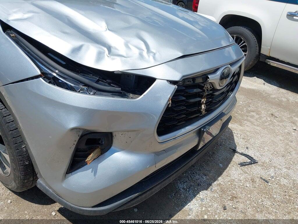 5TDGZRBH8LS502834 2020 TOYOTA HIGHLANDER photo no. 6