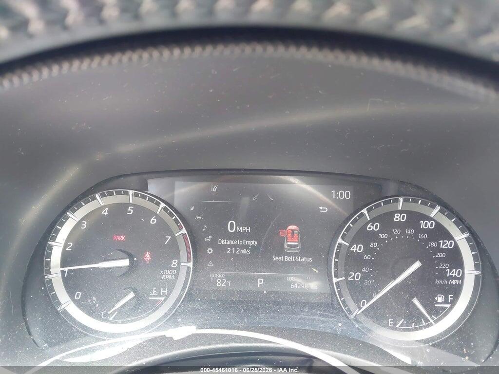 5TDGZRBH8LS502834 2020 TOYOTA HIGHLANDER photo no. 7