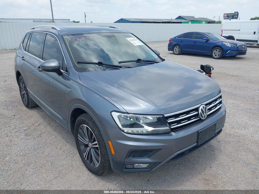 3VV3B7AX0KM159372 2019 VOLKSWAGEN TIGUAN photo no. 1