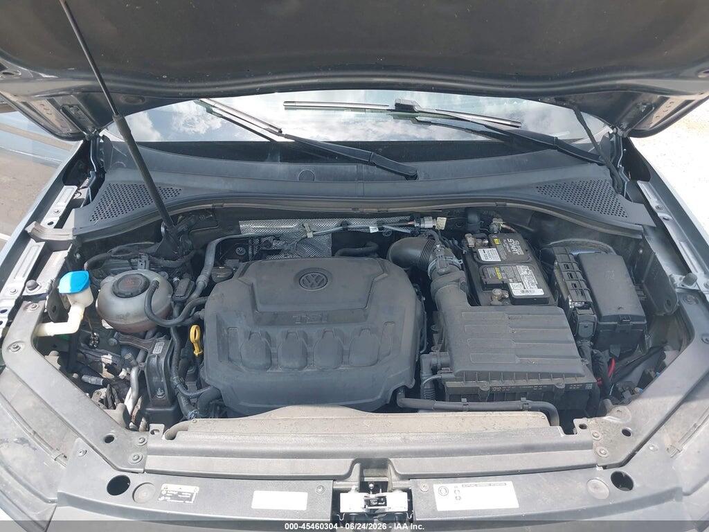 3VV3B7AX0KM159372 2019 VOLKSWAGEN TIGUAN photo no. 10