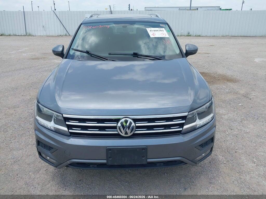 3VV3B7AX0KM159372 2019 VOLKSWAGEN TIGUAN photo no. 12