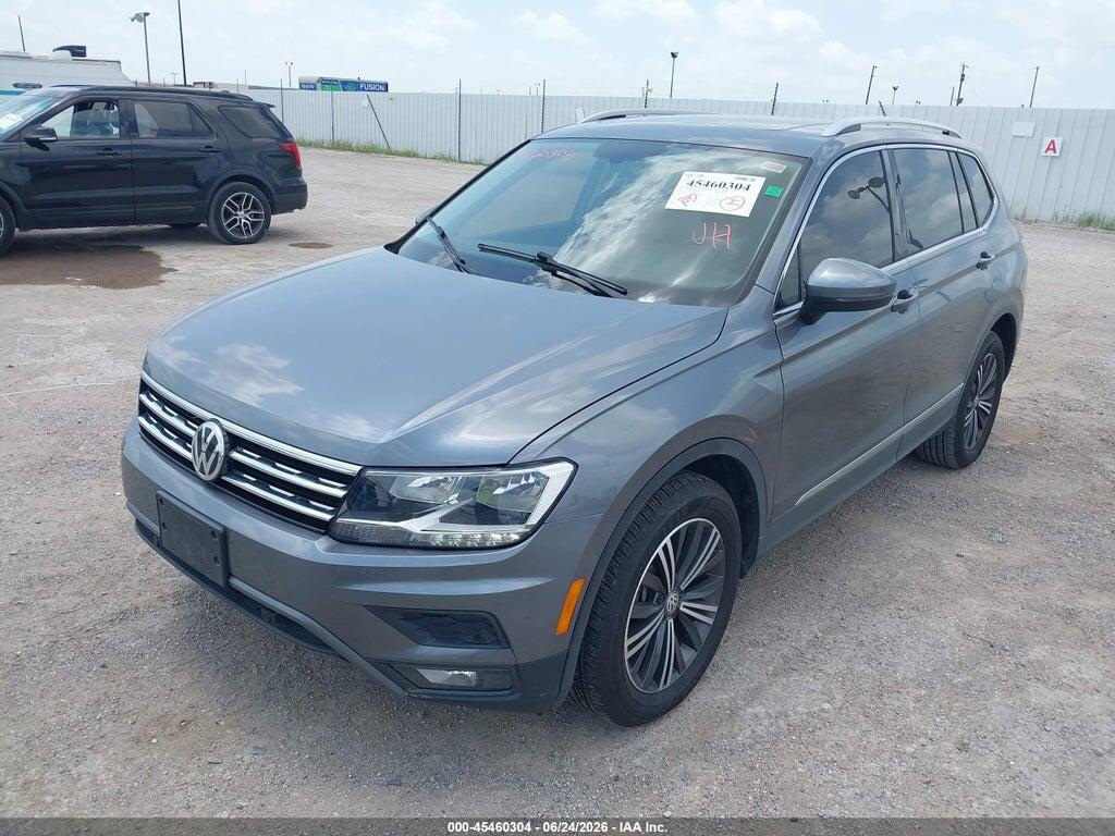 3VV3B7AX0KM159372 2019 VOLKSWAGEN TIGUAN photo no. 2