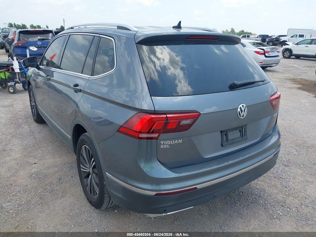 3VV3B7AX0KM159372 2019 VOLKSWAGEN TIGUAN photo no. 3