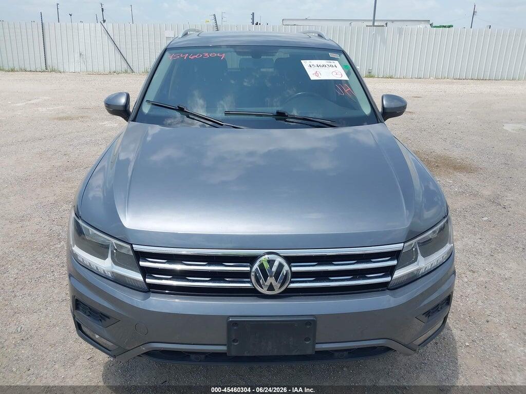 3VV3B7AX0KM159372 2019 VOLKSWAGEN TIGUAN photo no. 6