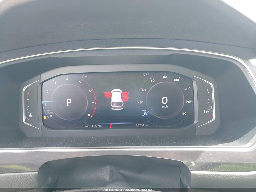 3VV3B7AX0KM159372 2019 VOLKSWAGEN TIGUAN photo no. 7