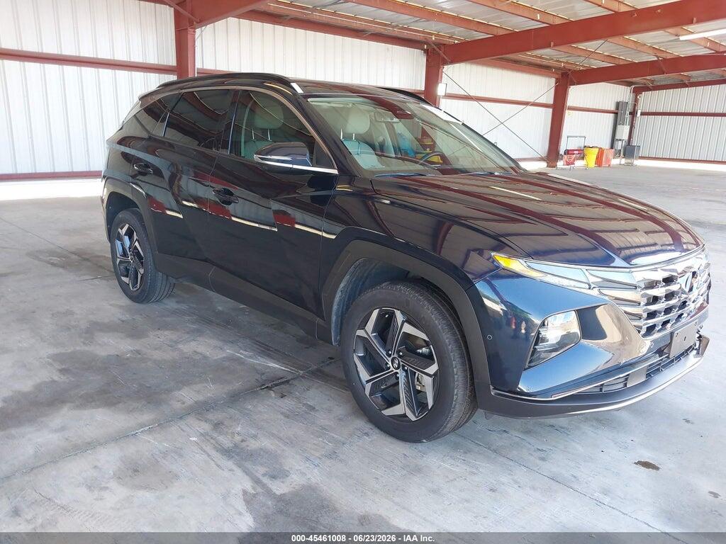 KM8JECD13RU228134 2024 HYUNDAI TUCSON HYBRID photo no. 1