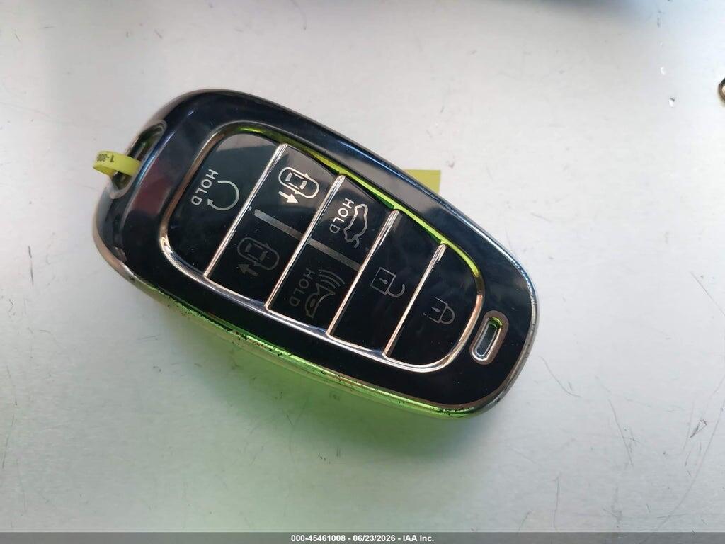 KM8JECD13RU228134 2024 HYUNDAI TUCSON HYBRID photo no. 11