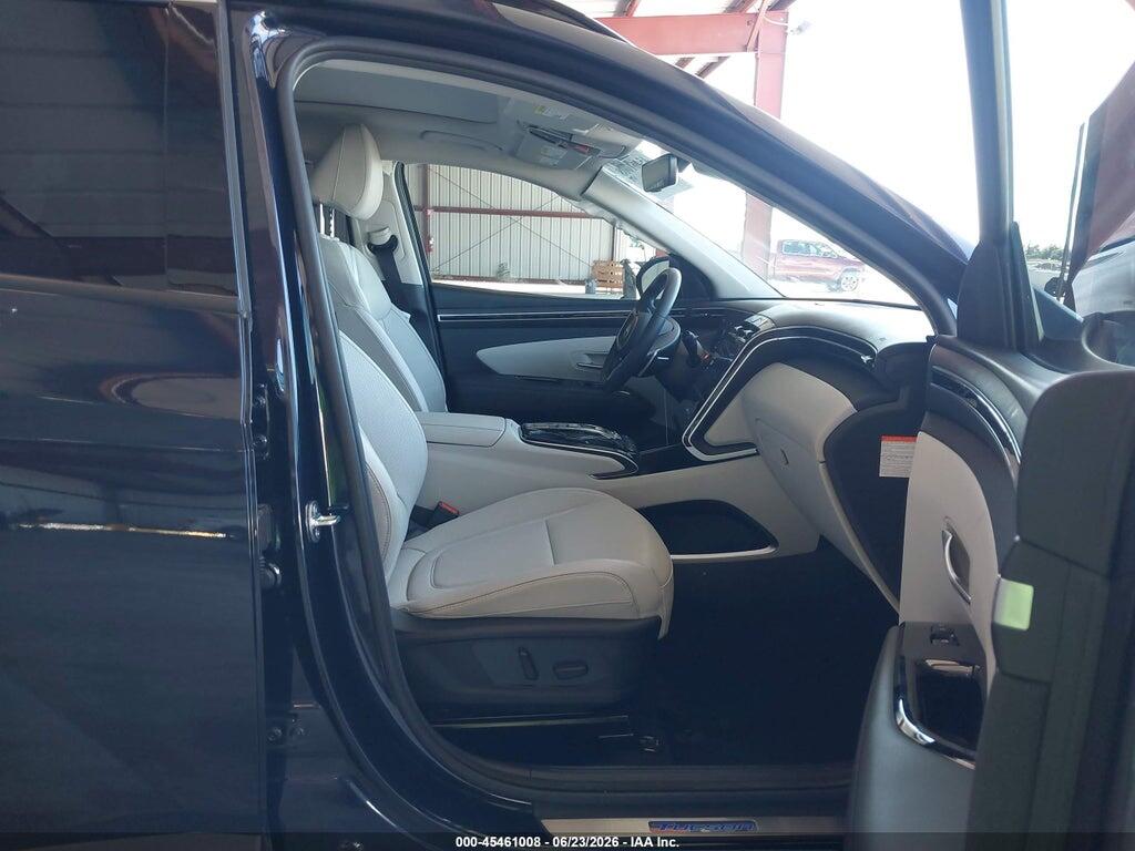 KM8JECD13RU228134 2024 HYUNDAI TUCSON HYBRID photo no. 5