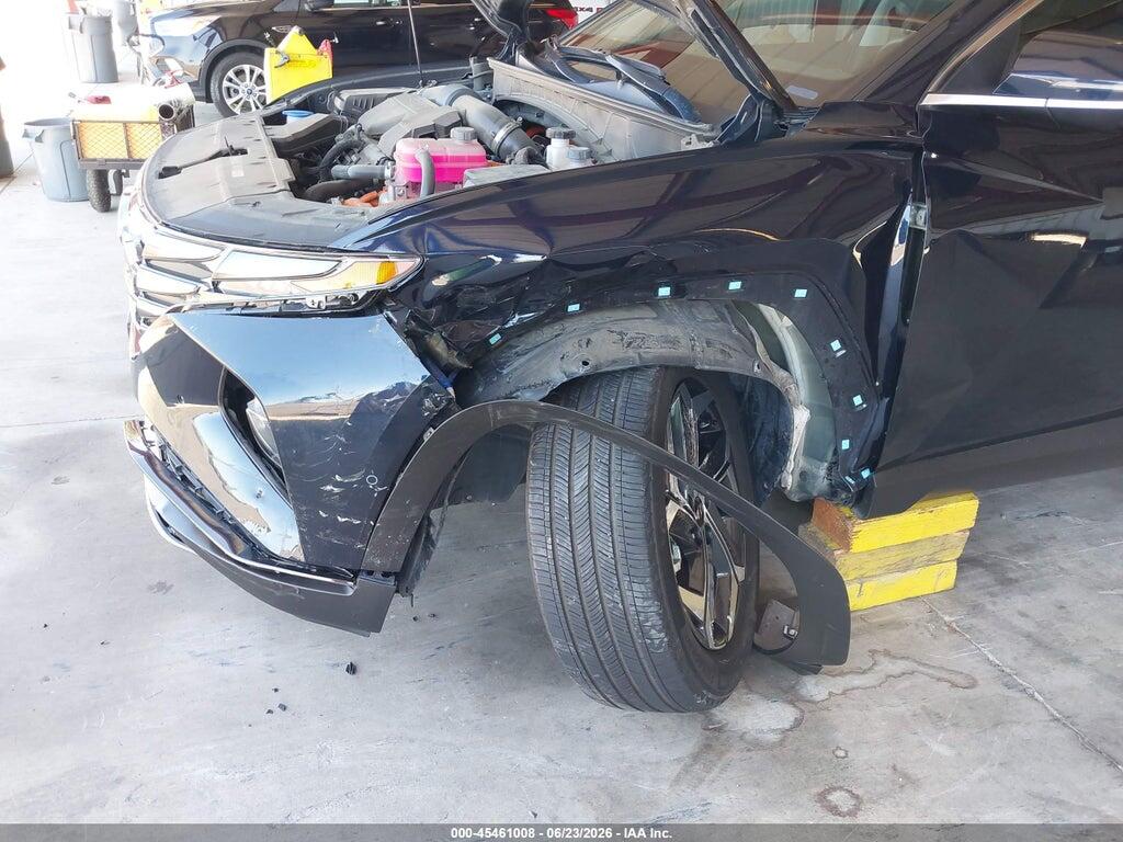 KM8JECD13RU228134 2024 HYUNDAI TUCSON HYBRID photo no. 6