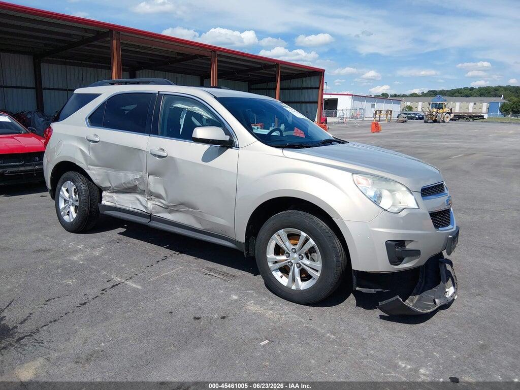 2GNALDEK3C6332515 2012 CHEVROLET EQUINOX photo no. 1