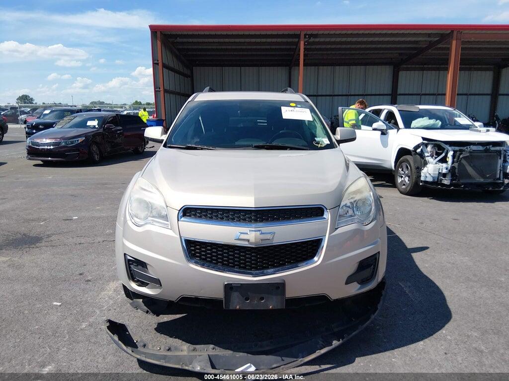 2GNALDEK3C6332515 2012 CHEVROLET EQUINOX photo no. 12