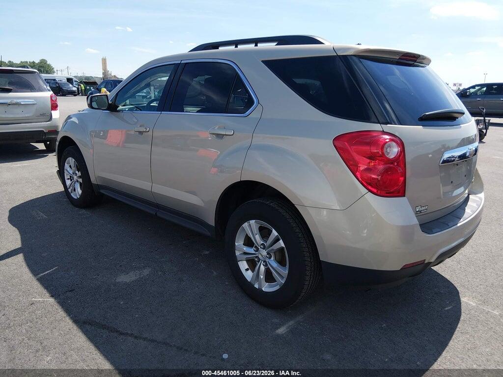 2GNALDEK3C6332515 2012 CHEVROLET EQUINOX photo no. 3