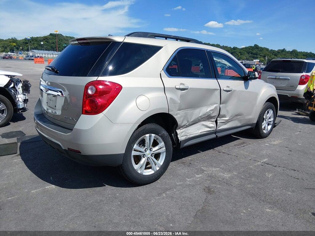 2GNALDEK3C6332515 2012 CHEVROLET EQUINOX photo no. 4