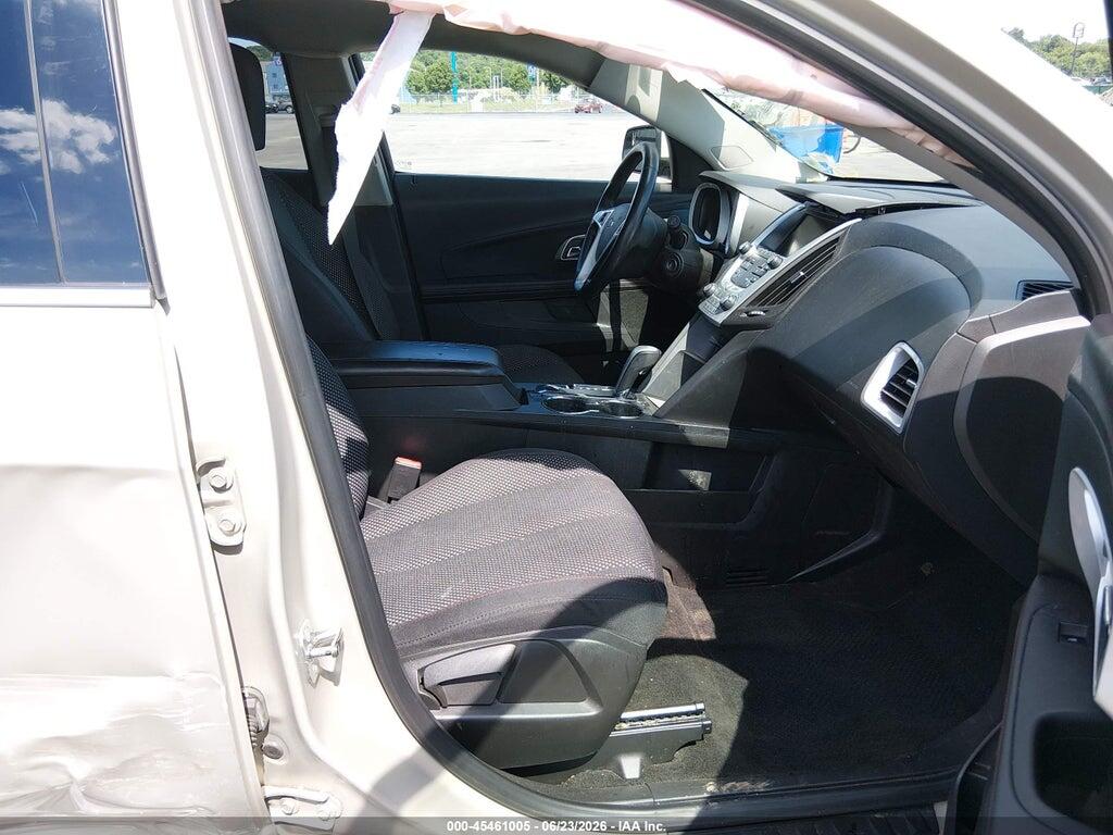 2GNALDEK3C6332515 2012 CHEVROLET EQUINOX photo no. 5