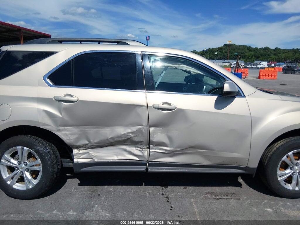 2GNALDEK3C6332515 2012 CHEVROLET EQUINOX photo no. 6