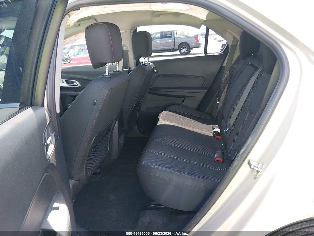 2GNALDEK3C6332515 2012 CHEVROLET EQUINOX photo no. 8