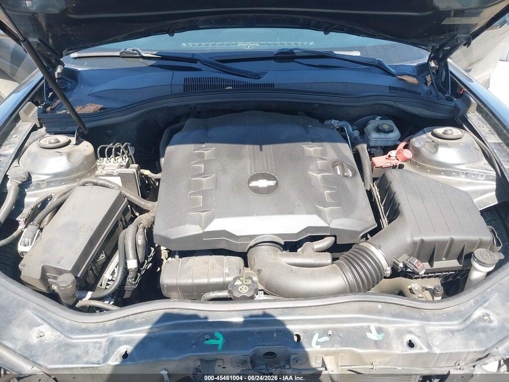 2G1FD1E39F9309853 2015 CHEVROLET CAMARO photo no. 10