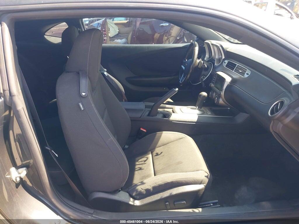 2G1FD1E39F9309853 2015 CHEVROLET CAMARO photo no. 5