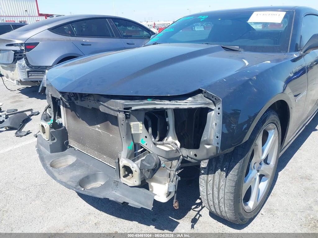 2G1FD1E39F9309853 2015 CHEVROLET CAMARO photo no. 6