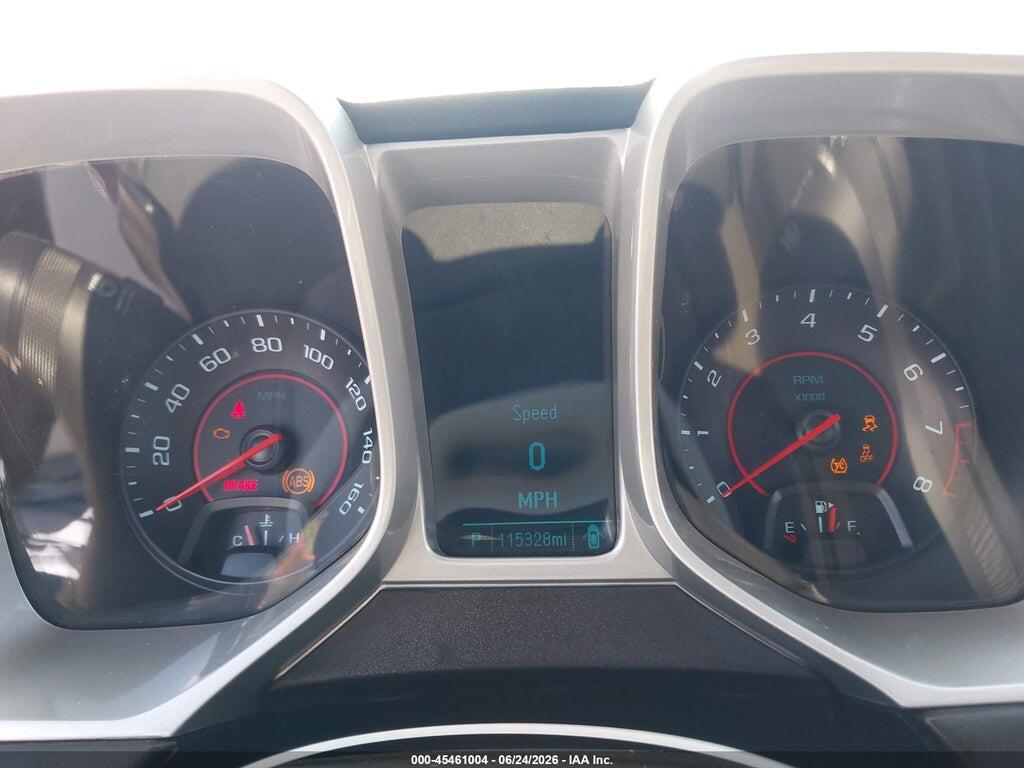 2G1FD1E39F9309853 2015 CHEVROLET CAMARO photo no. 7