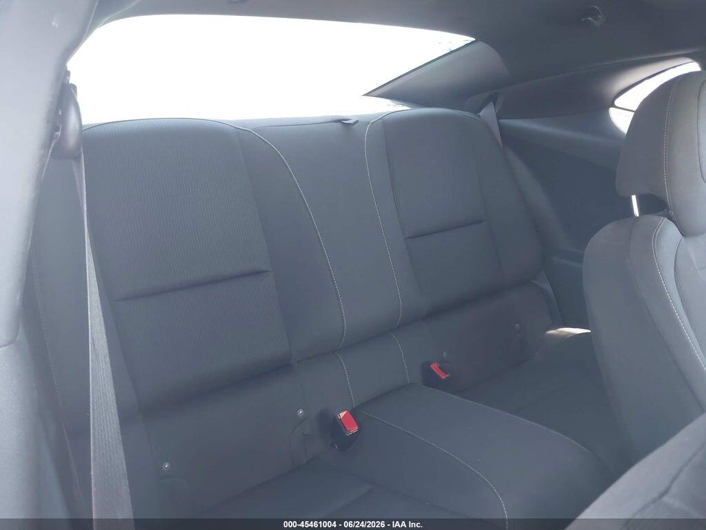 2G1FD1E39F9309853 2015 CHEVROLET CAMARO photo no. 8