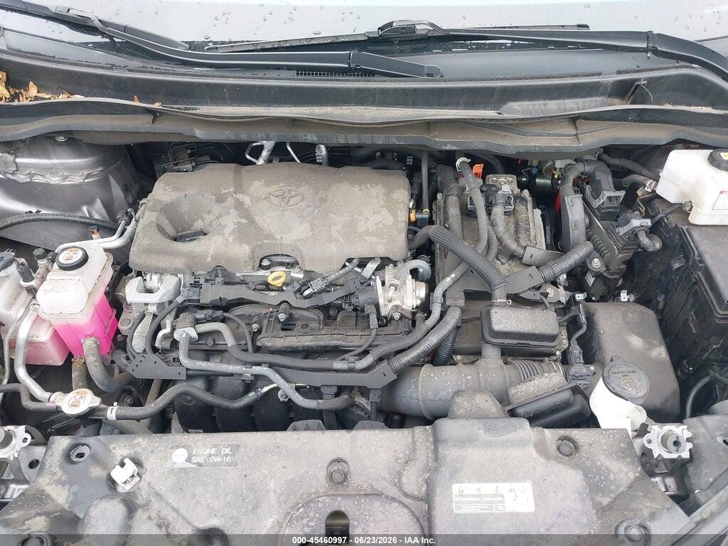 5TDKRKEC0PS140537 2023 TOYOTA SIENNA photo no. 10