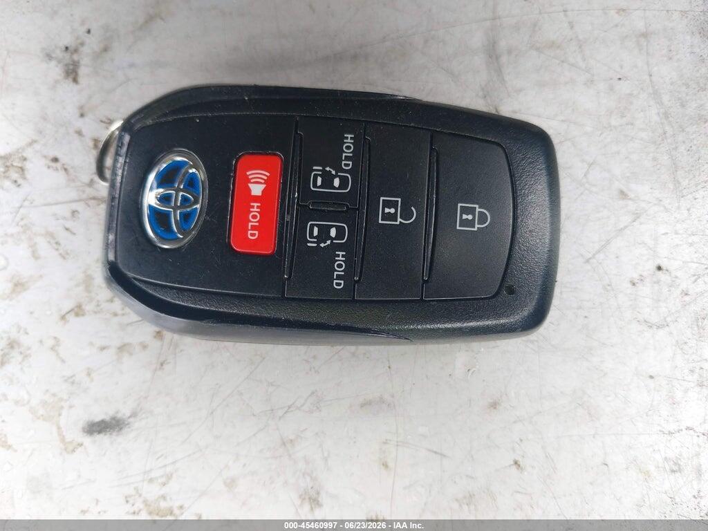 5TDKRKEC0PS140537 2023 TOYOTA SIENNA photo no. 11