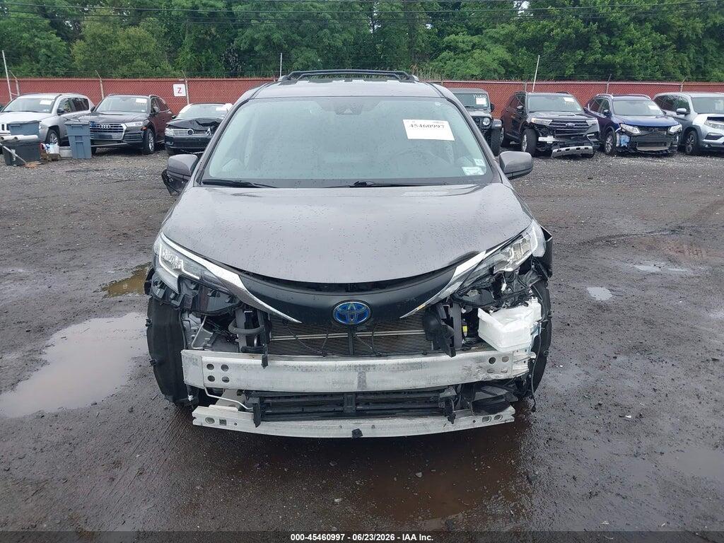 5TDKRKEC0PS140537 2023 TOYOTA SIENNA photo no. 12