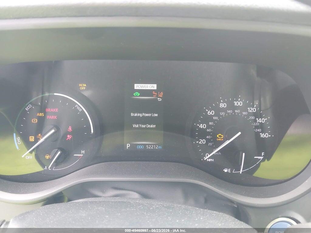 5TDKRKEC0PS140537 2023 TOYOTA SIENNA photo no. 7