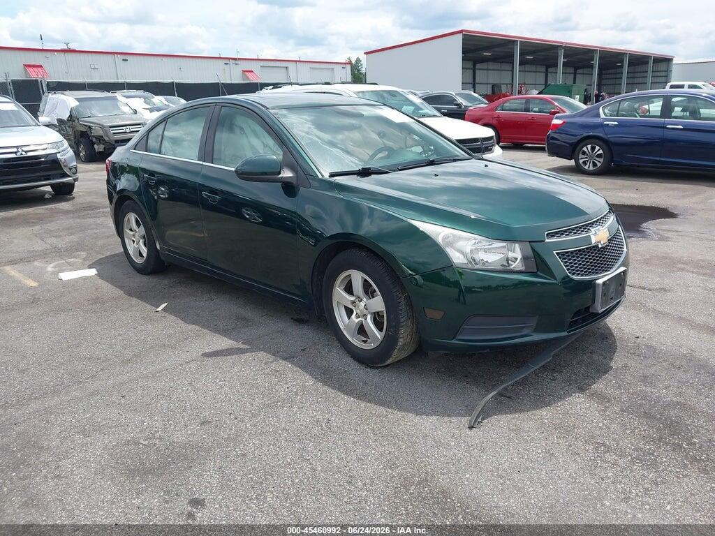1G1PC5SB5E7221294 2014 CHEVROLET CRUZE photo no. 1