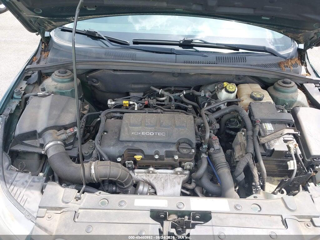 1G1PC5SB5E7221294 2014 CHEVROLET CRUZE photo no. 10