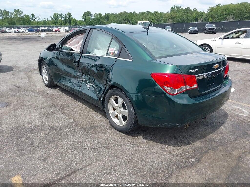 1G1PC5SB5E7221294 2014 CHEVROLET CRUZE photo no. 3