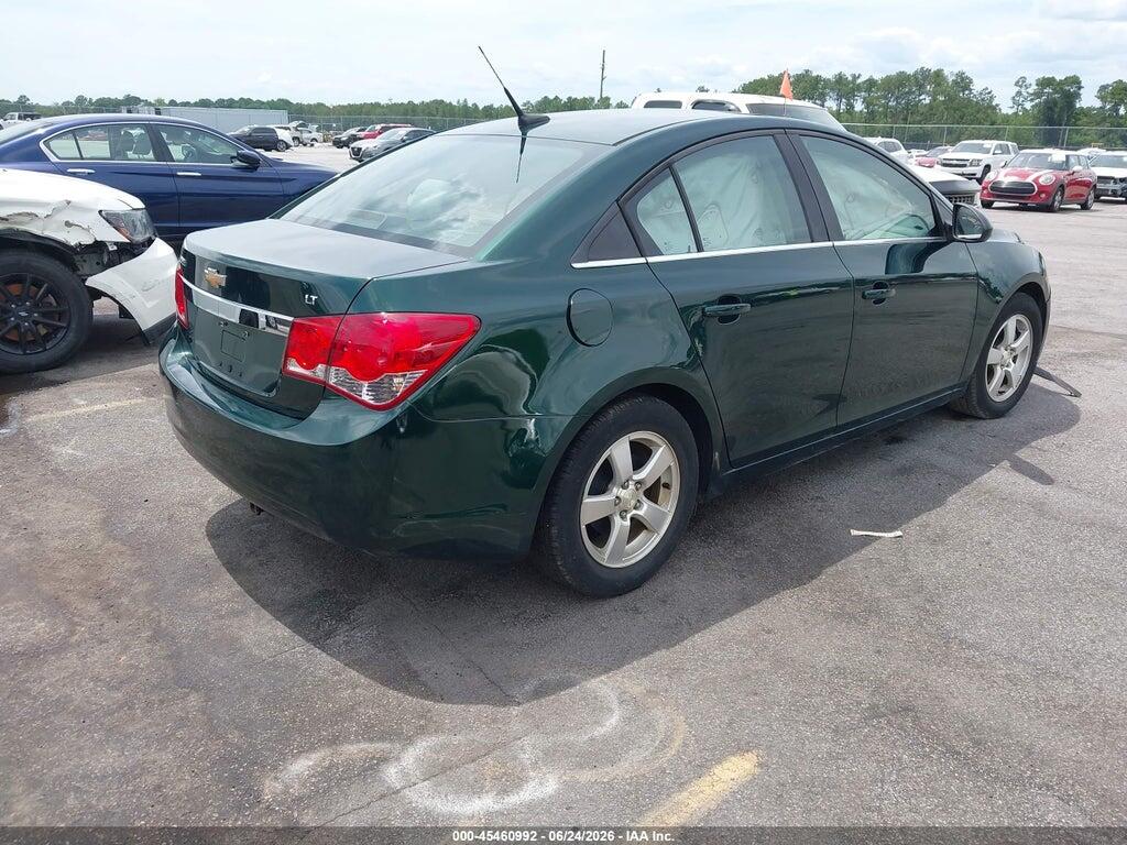 1G1PC5SB5E7221294 2014 CHEVROLET CRUZE photo no. 4