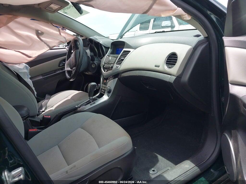 1G1PC5SB5E7221294 2014 CHEVROLET CRUZE photo no. 5