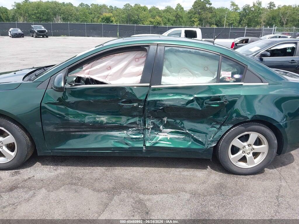 1G1PC5SB5E7221294 2014 CHEVROLET CRUZE photo no. 6