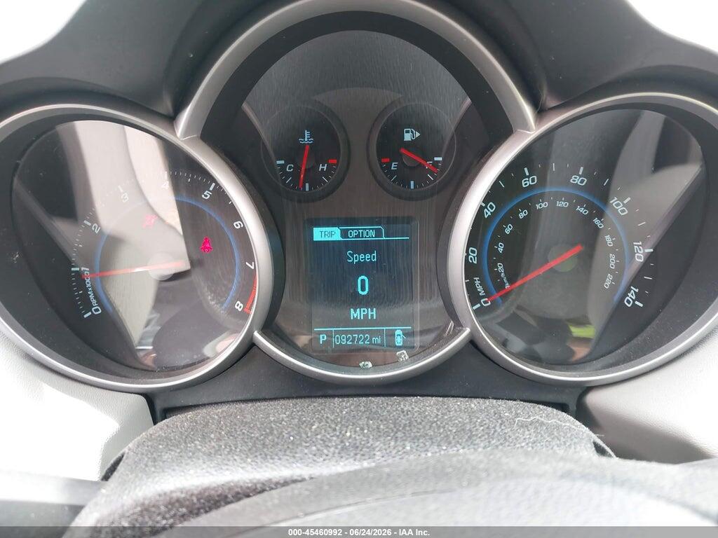 1G1PC5SB5E7221294 2014 CHEVROLET CRUZE photo no. 7