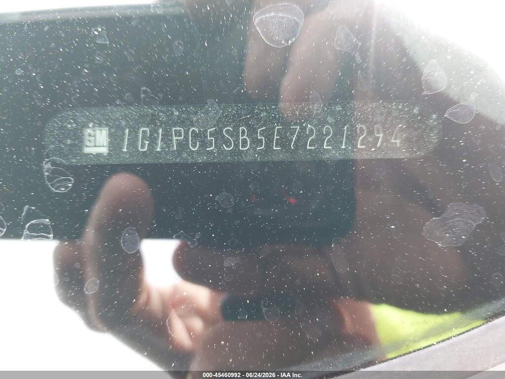 1G1PC5SB5E7221294 2014 CHEVROLET CRUZE photo no. 9