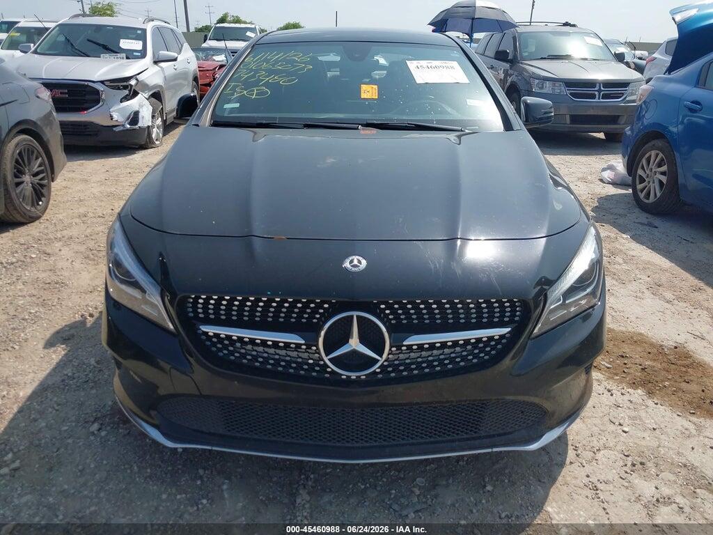 WDDSJ4EB1KN743480 2019 MERCEDES-BENZ CLA 250 photo no. 12